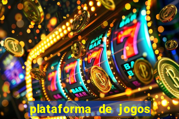 plataforma de jogos para ganhar dinheiro de verdade